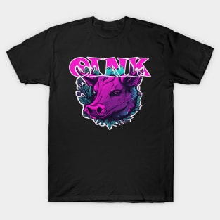 Pig oink T-Shirt